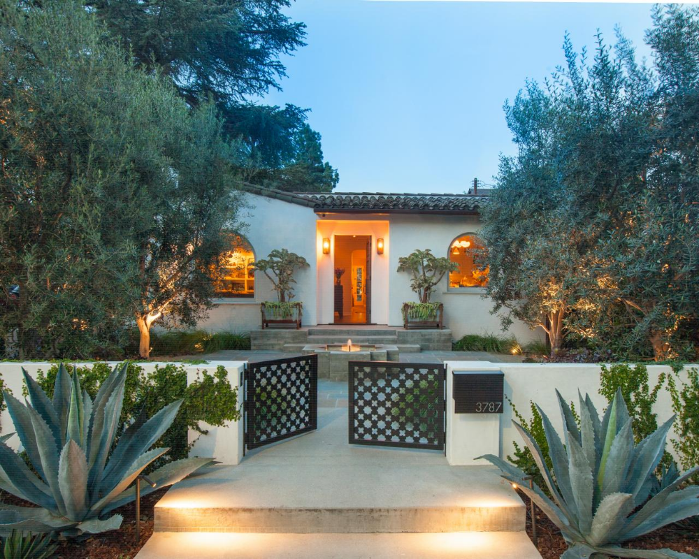Spanish Revival Design
