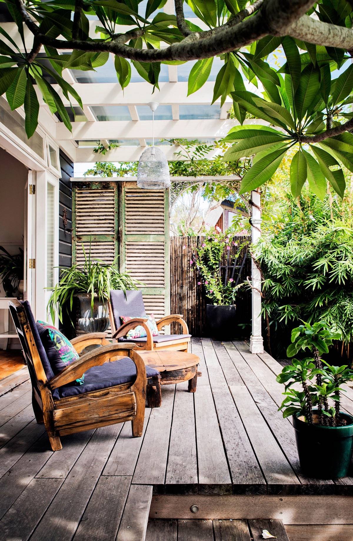Patio Design Ideas