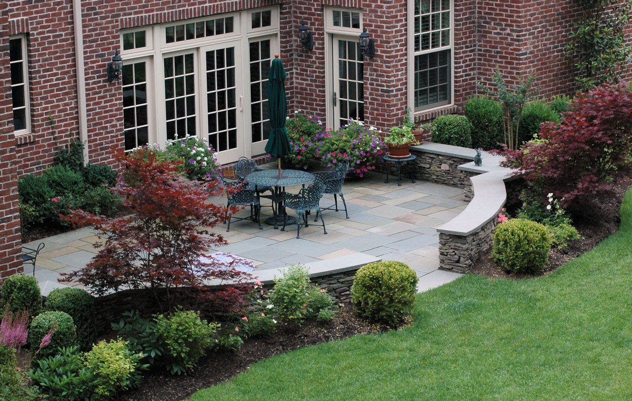Patio Landscaping Ideas Hgtv