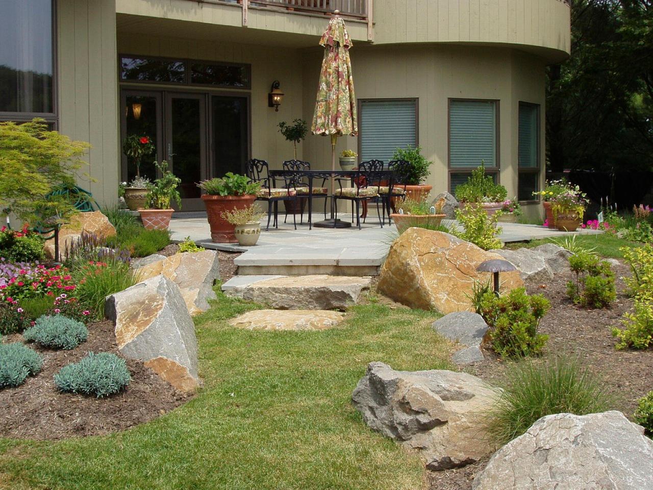 Outdoor Design Landscaping Ideas