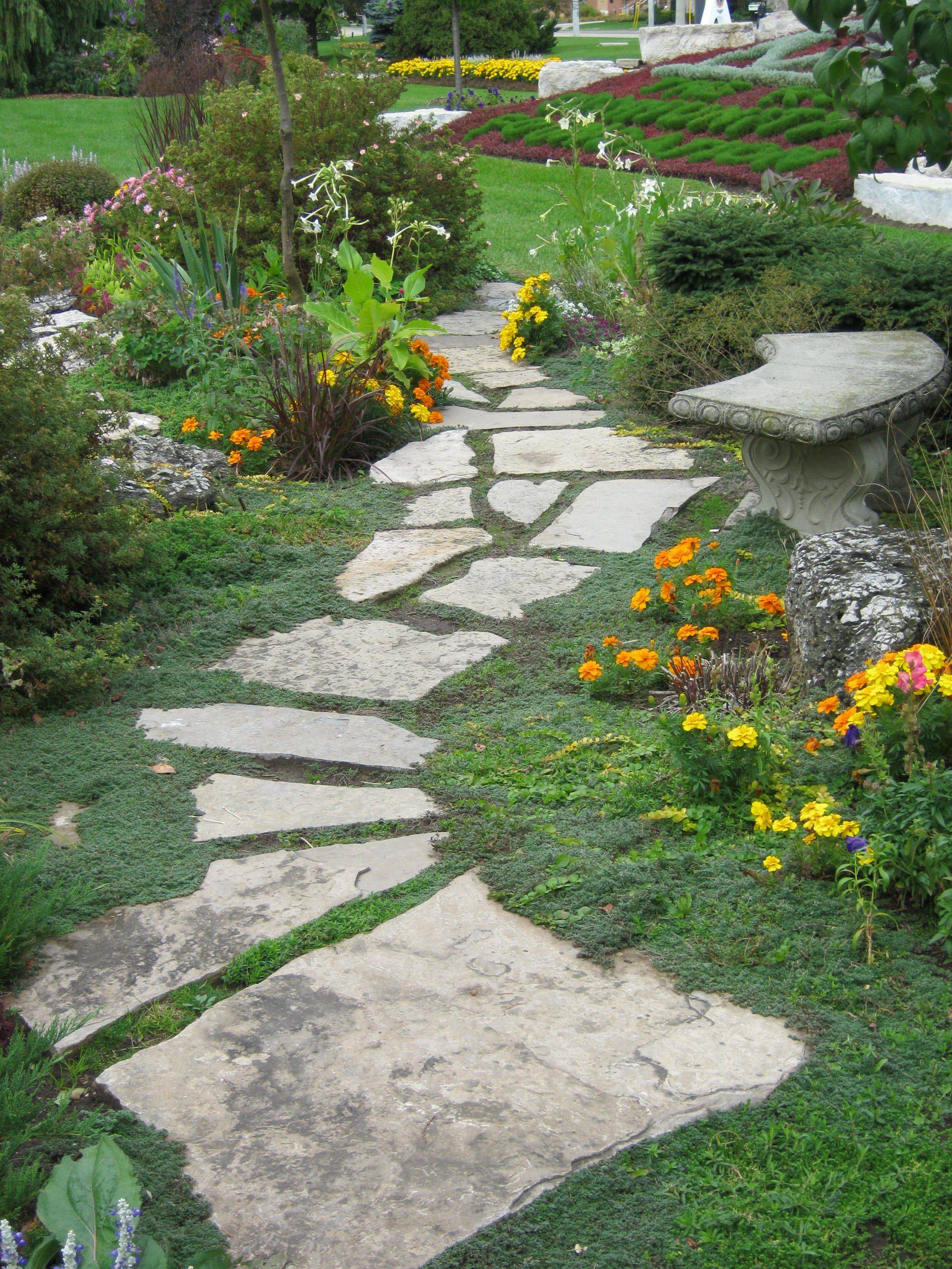 Amazing Rock Garden Design Ideas Page