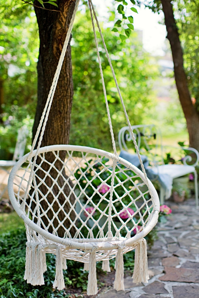 Moderngardenswingseatideas