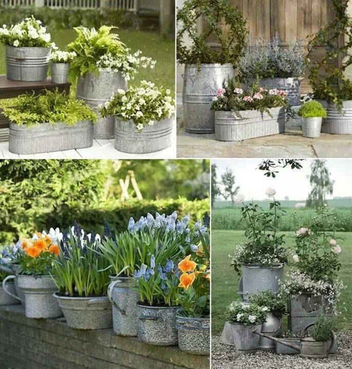 Cute Fairy Garden Design Ideas