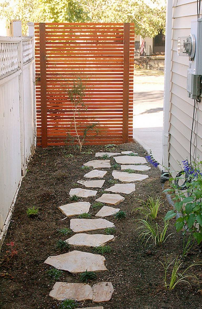 Gorgeous Garden Fence Design Ideas