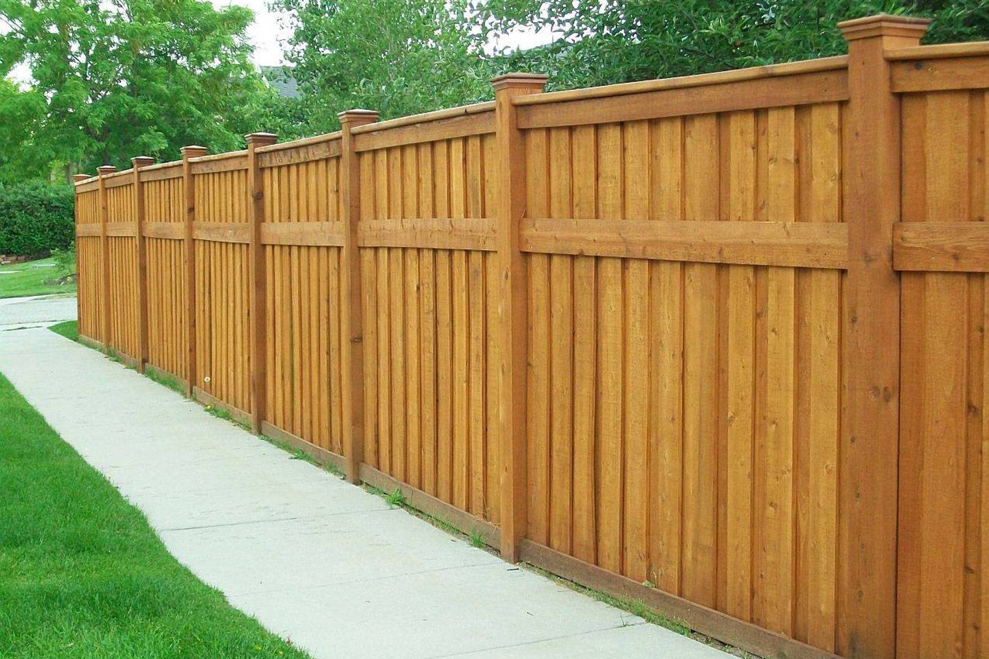 Diy Backyard Privacy Fence Design Ideas