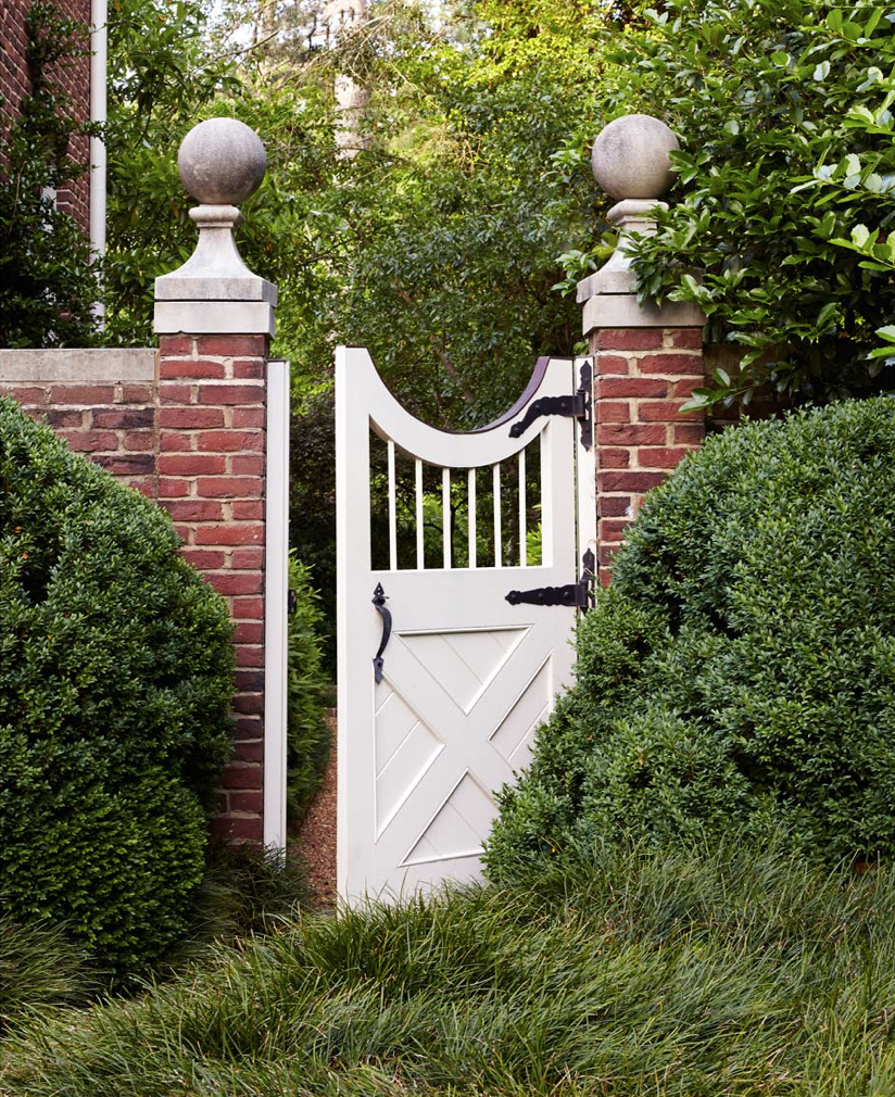 Best Garden Gates Ideas