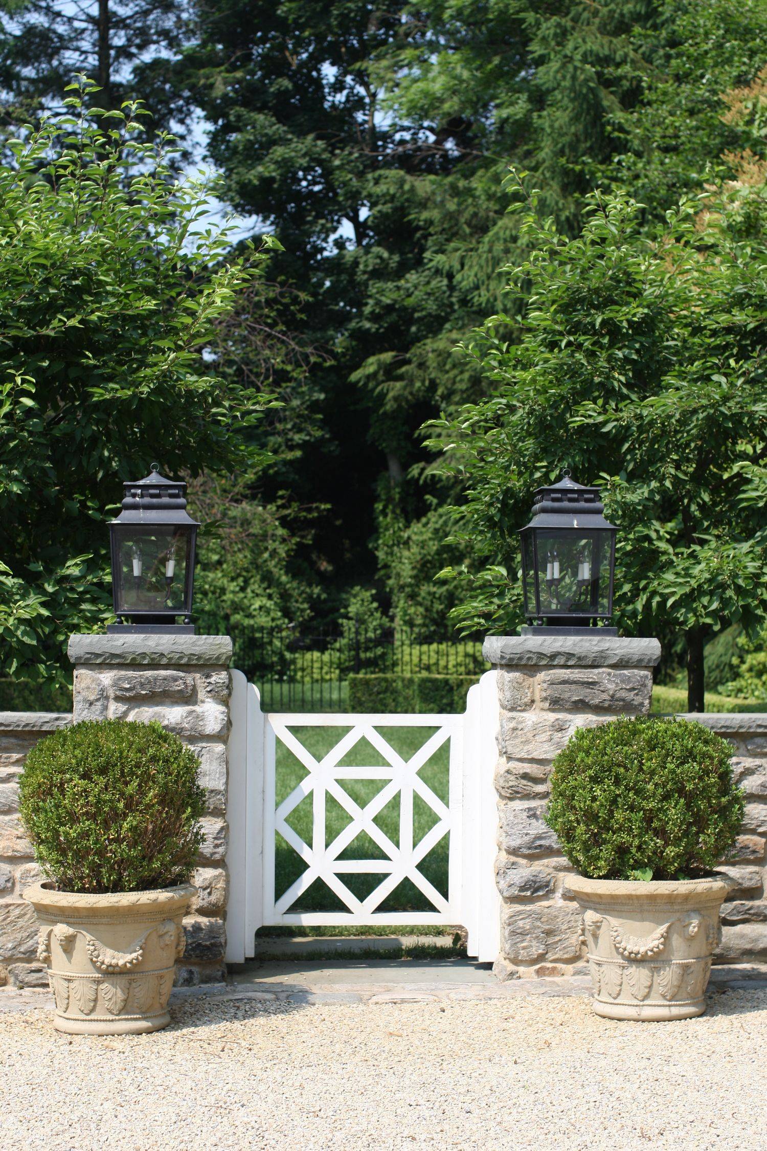 Easy Cheap Backyard Privacy Fence Design Ideas Fence Gate Design