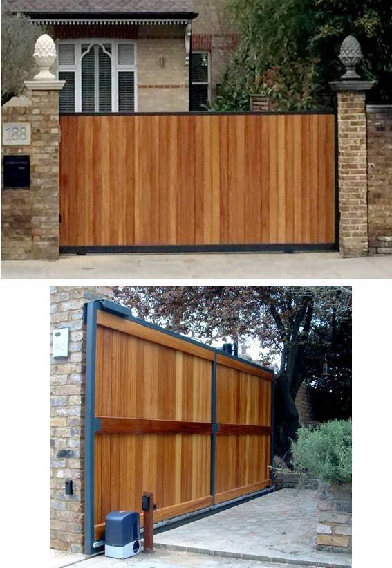 Amazing Garden Gates