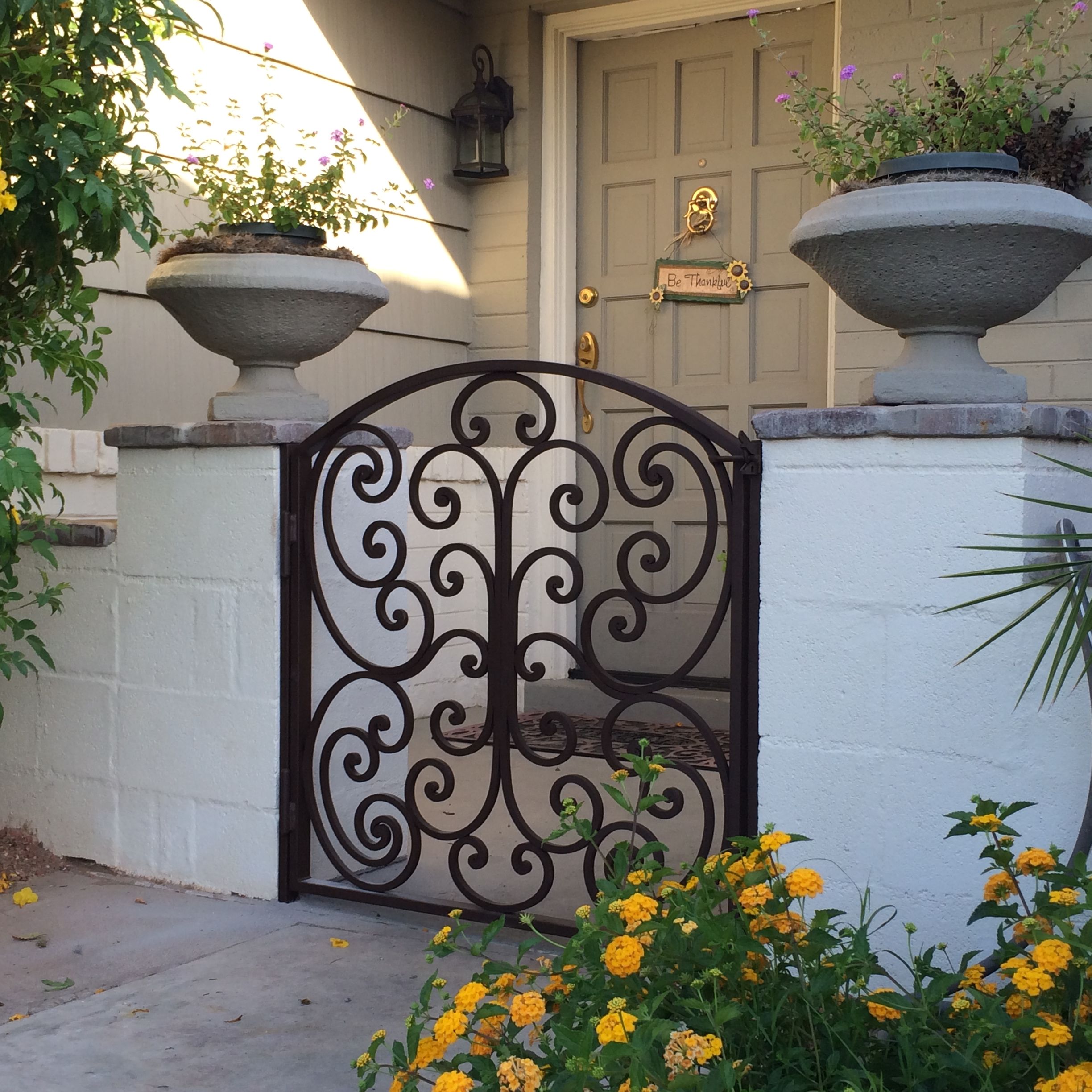 Google Search Farm Gate