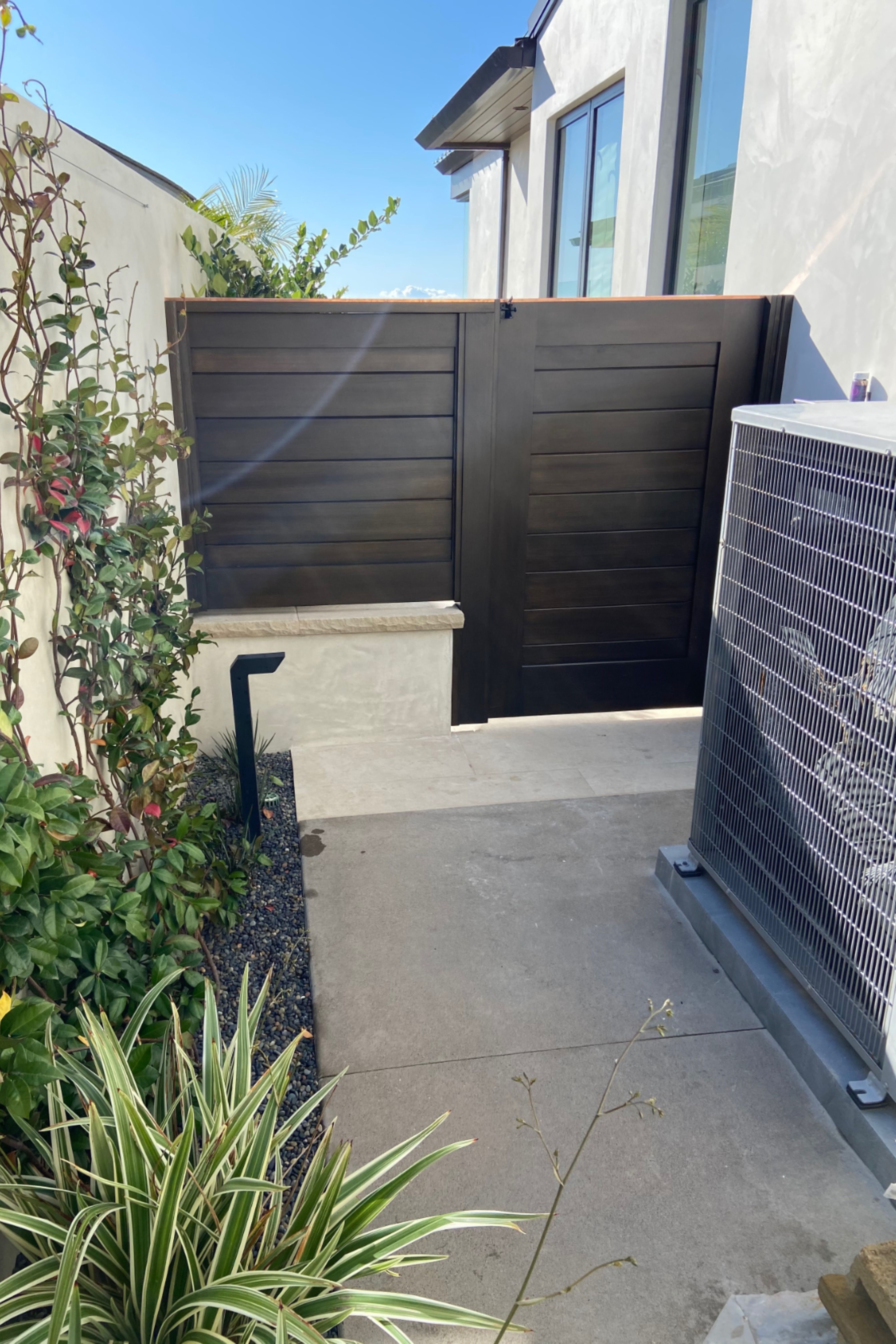 Driveway Gate Diy