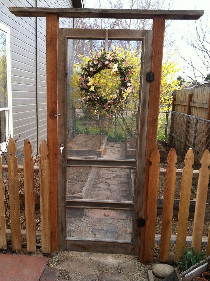 Garden Gate