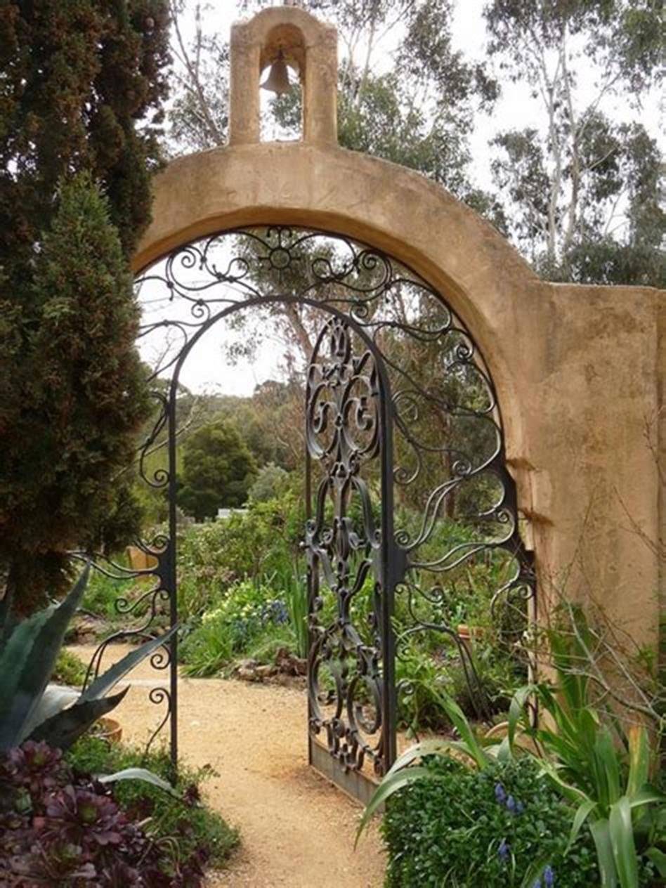 Creative Garden Gates