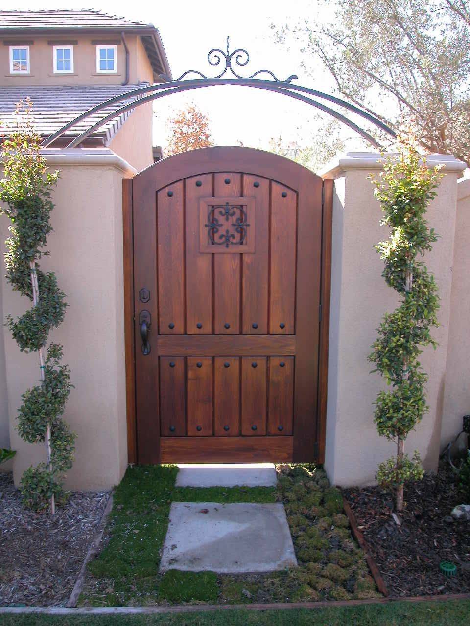 Decorative Wood Pickets