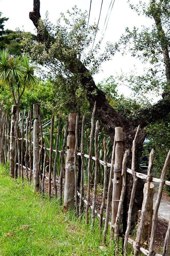 Your Home Rustic Fence