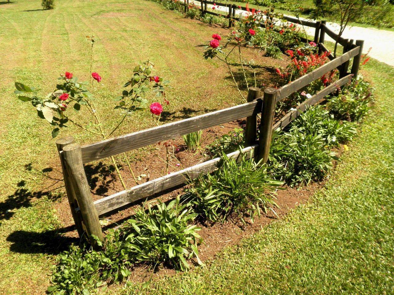 Split Rail Fence Ideas