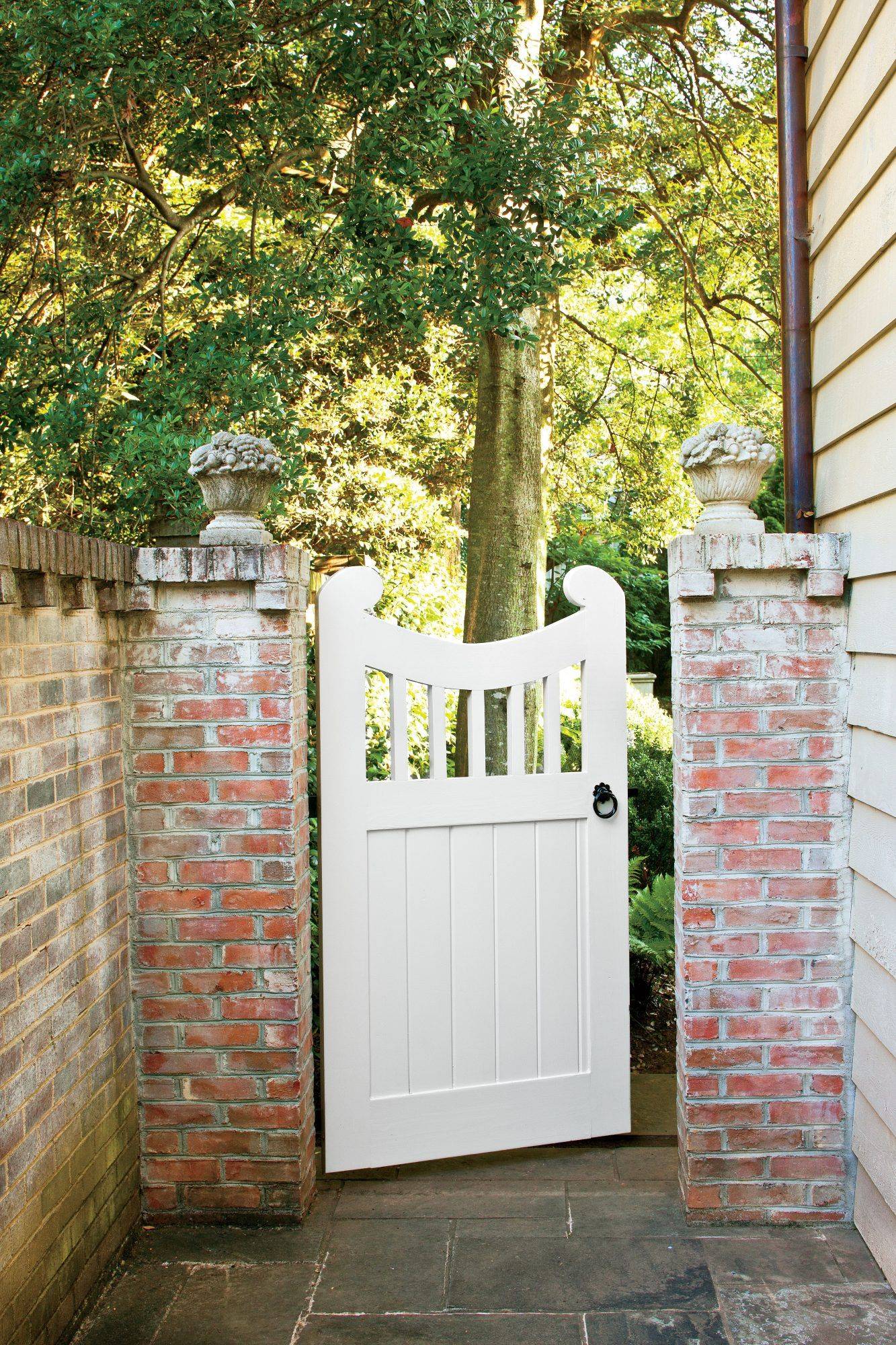 Premium Wood Gates Garden Passages