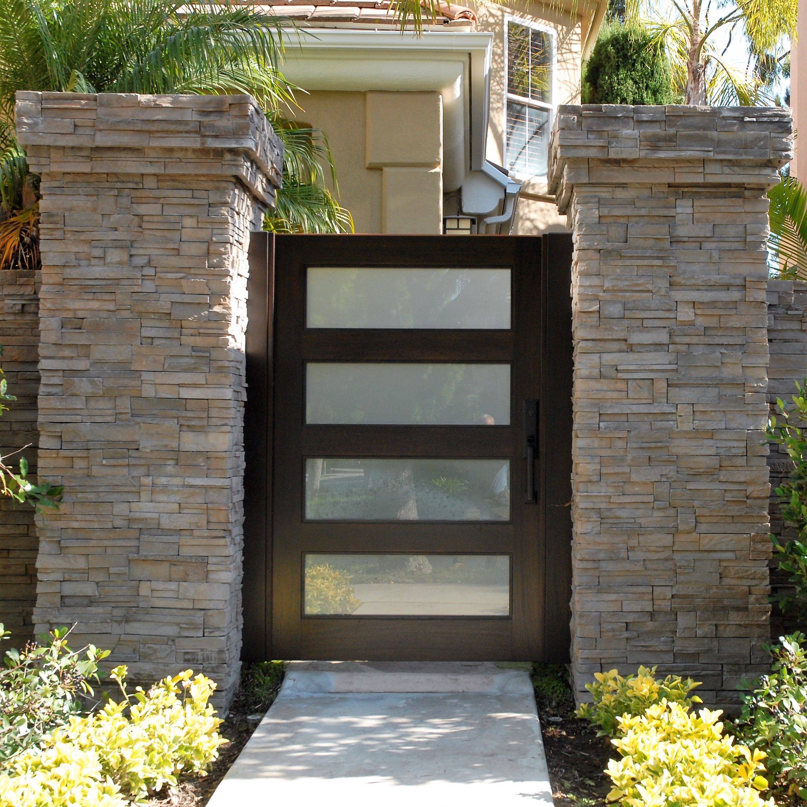 Garden Gate Design
