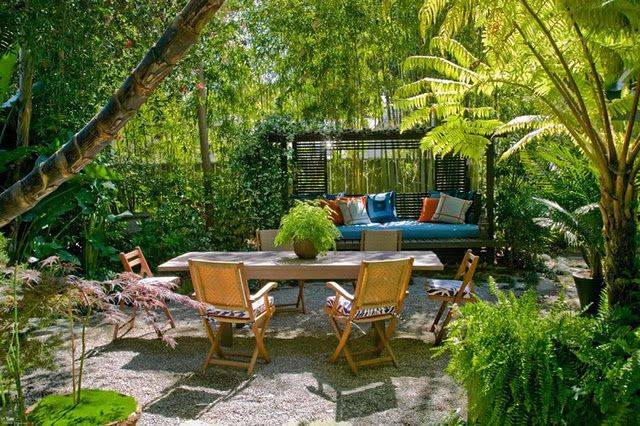 Small Backyard Ideas