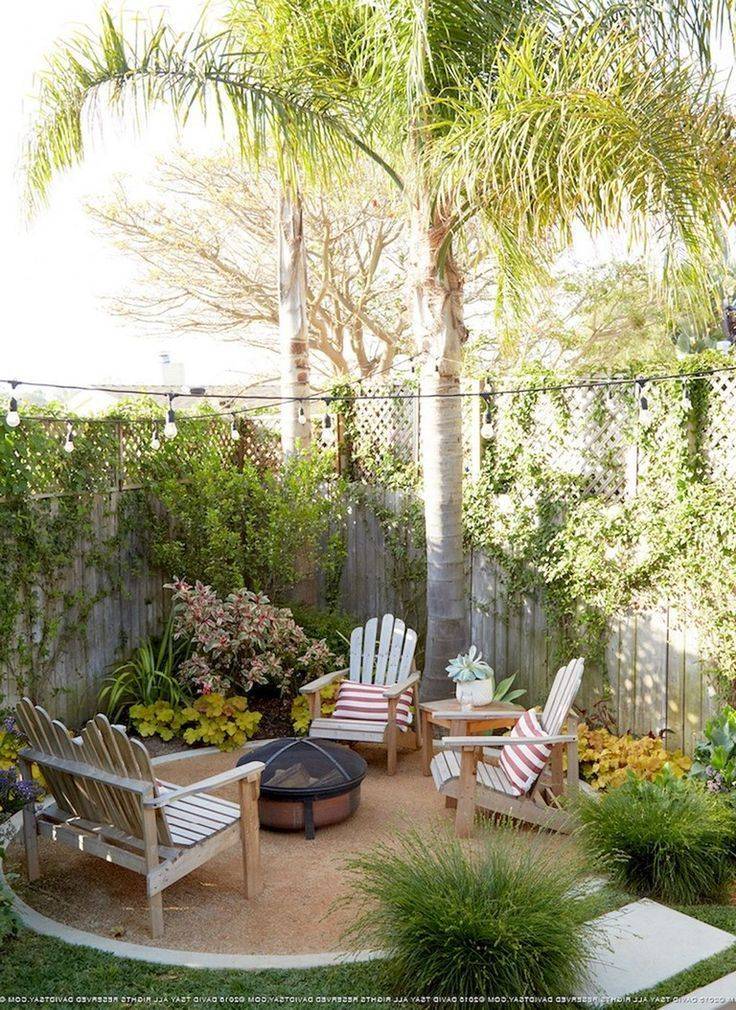 Cute Backyard Garden Ideas