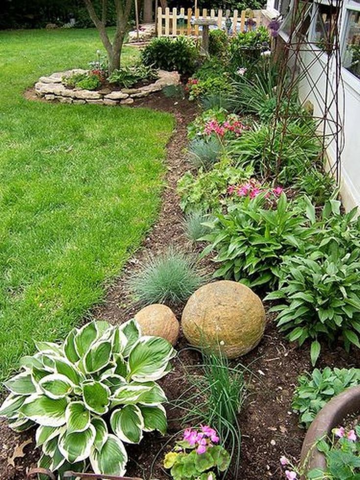 Flower Garden Design