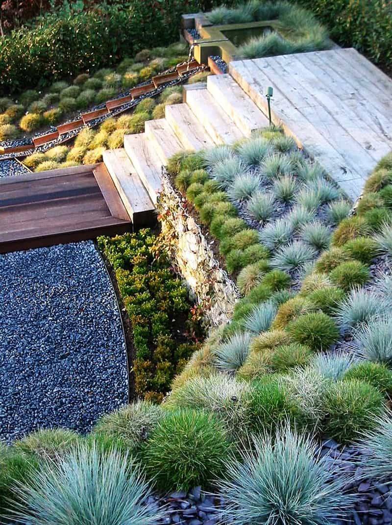 Sloping Garden Design Challenges