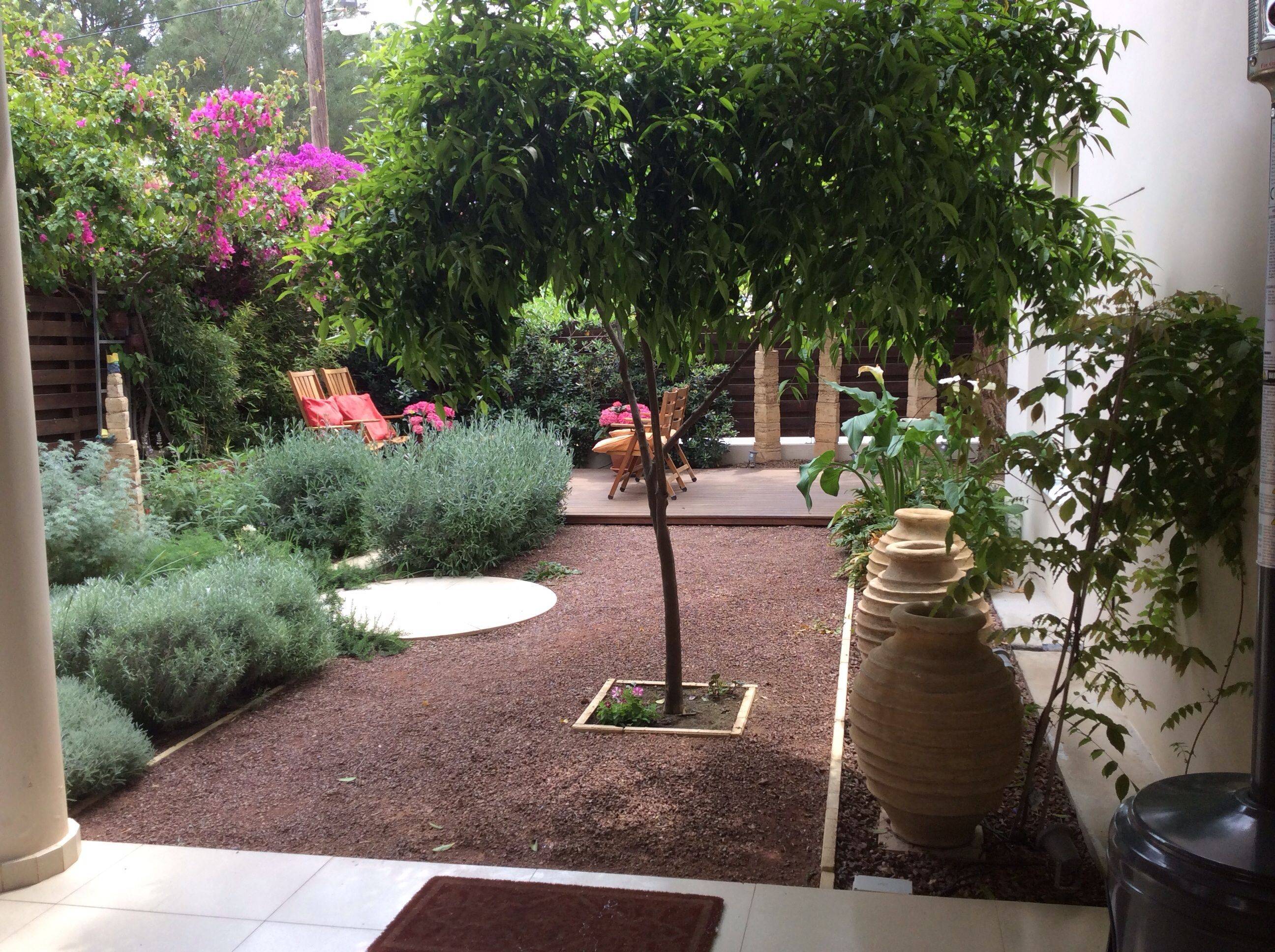 The Mediterranean Landscape Design