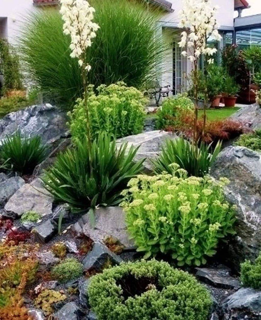Ibiza Rocks Mediterranean Garden