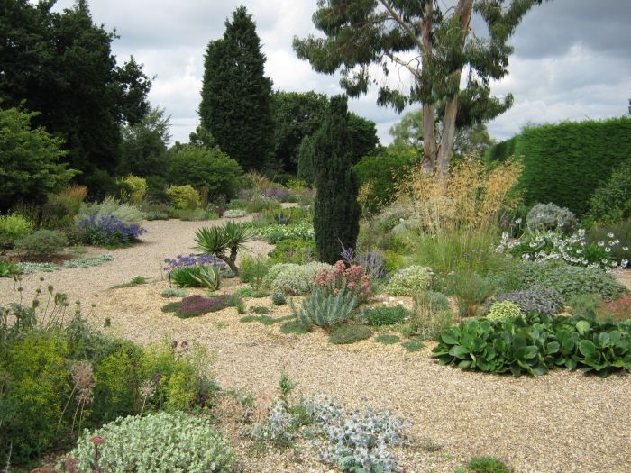 Gravel Garden