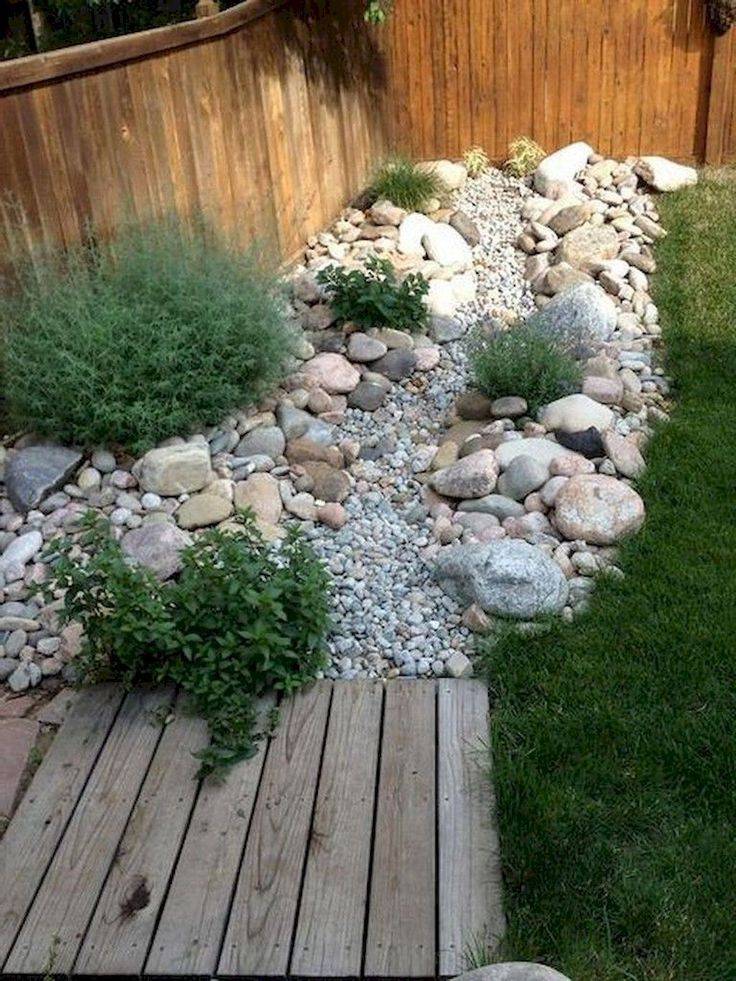 Marvelous Rock Garden Ideas Backyard Front Yard Page