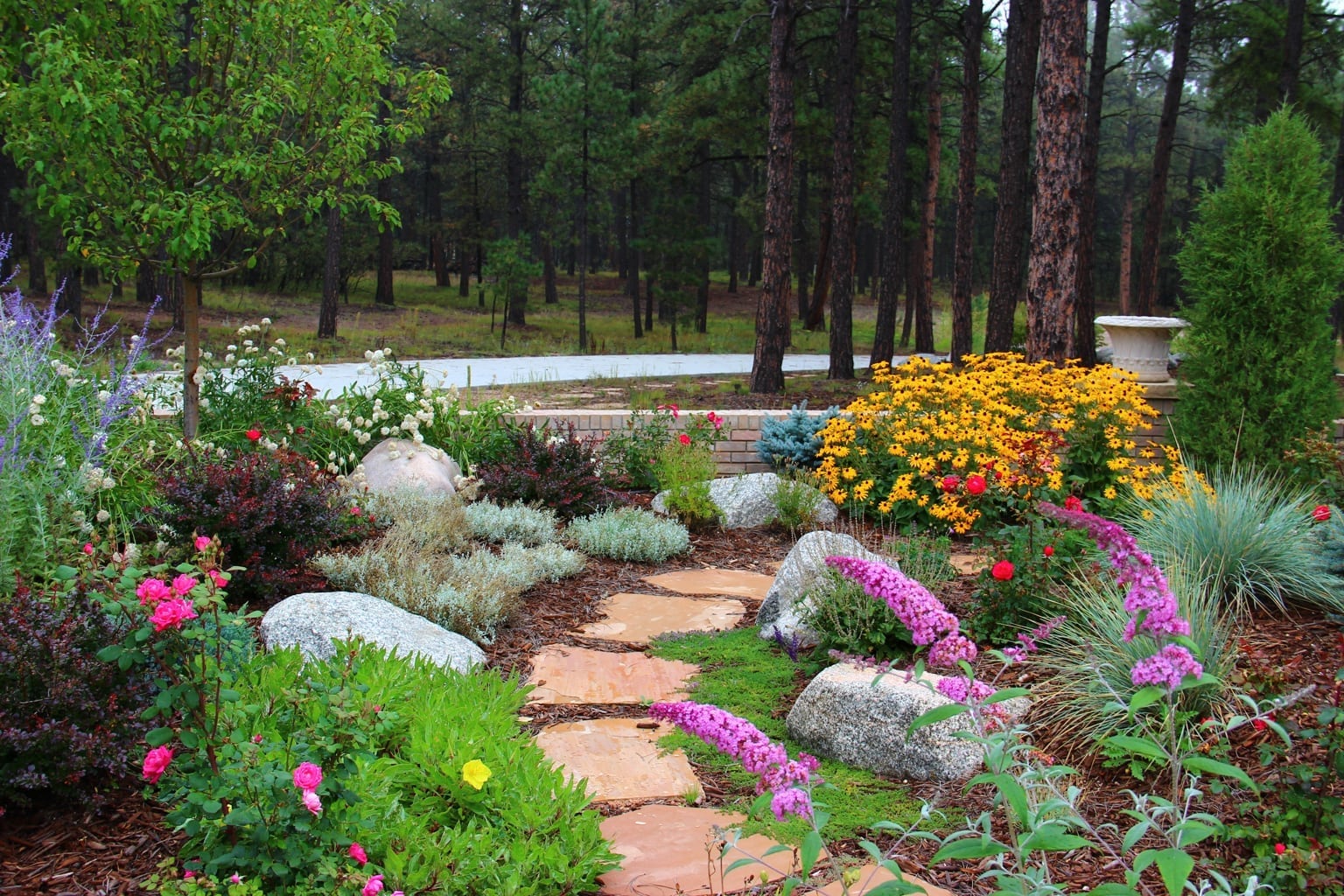 Water Conserving Landscaping Frisco
