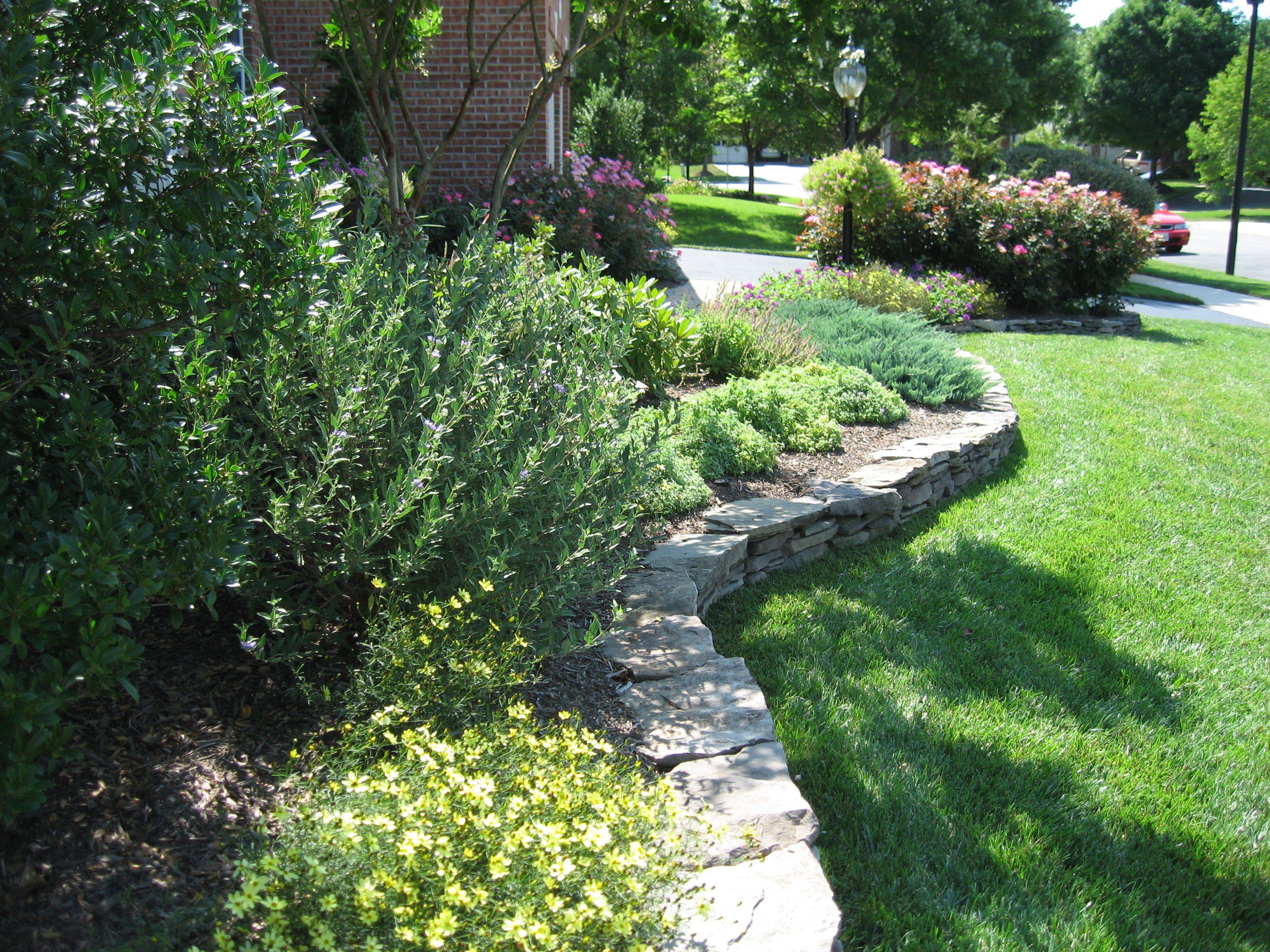 Stone Walls