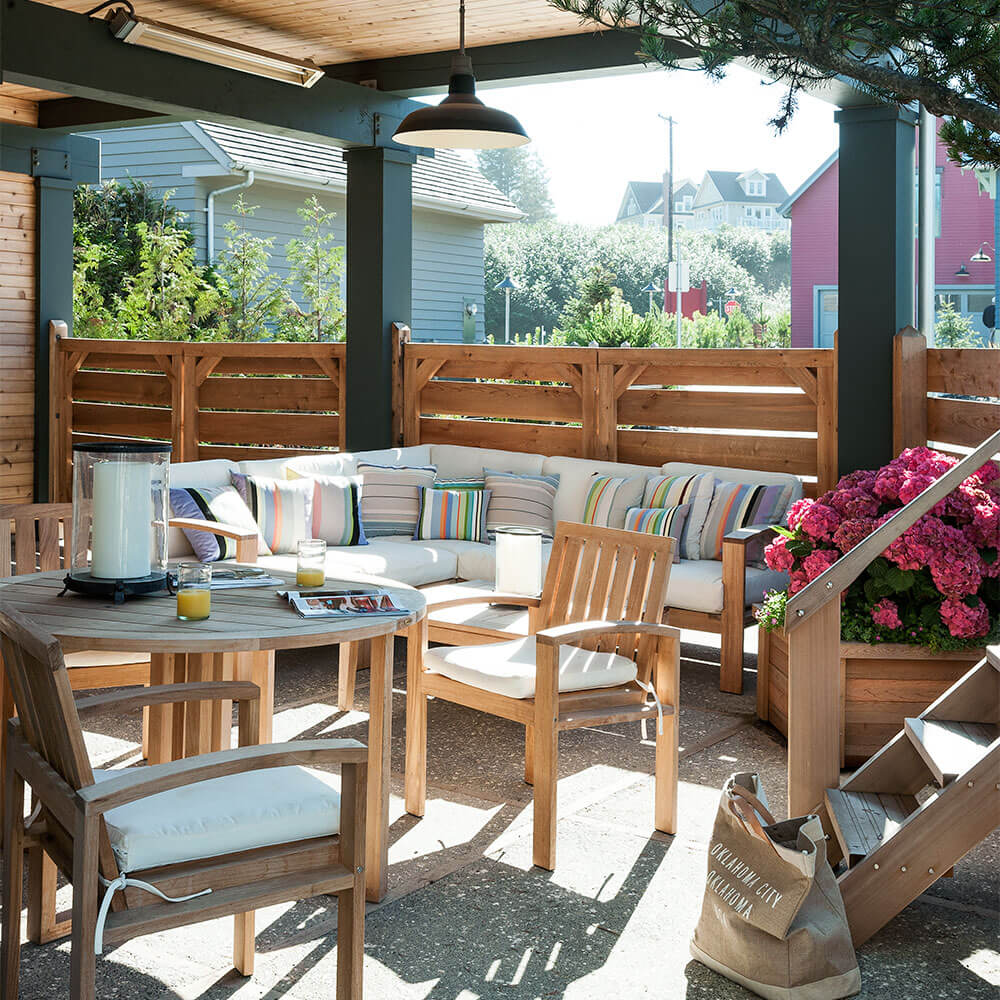 Beautiful Small Backyard Garden Idea
