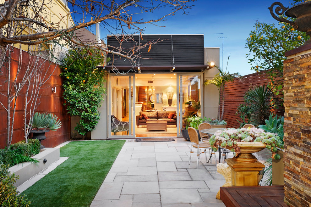 Small Patio Ideas