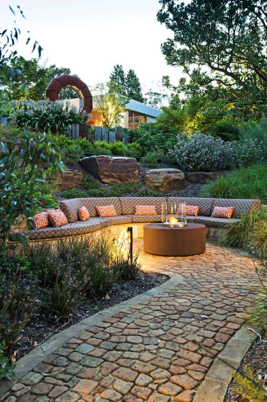 Amazing Modern Patio Design Ideas