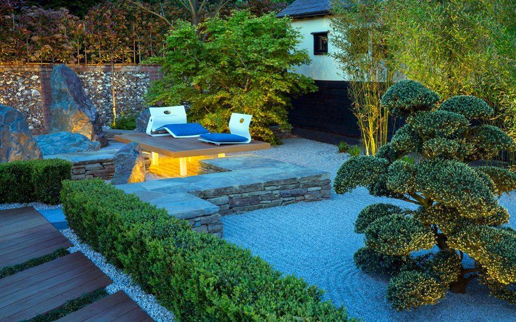 Gorgeous Japanese Garden Design Ideas