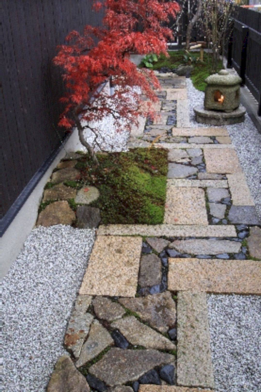 Beautiful Modern Japanese Garden Landscape Ideas Roundecor Small