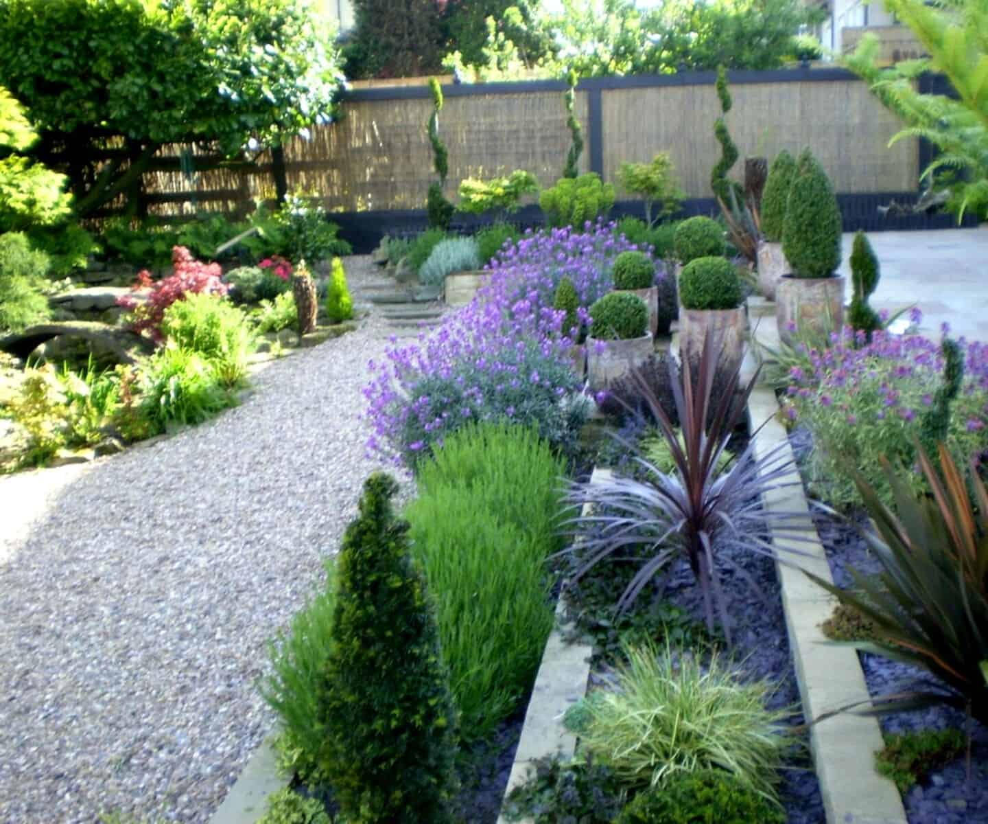 Modern Garden Design London Designer London Garden Design