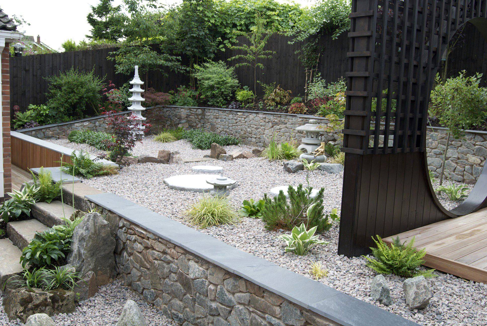 Magical Zen Gardens Modern Design