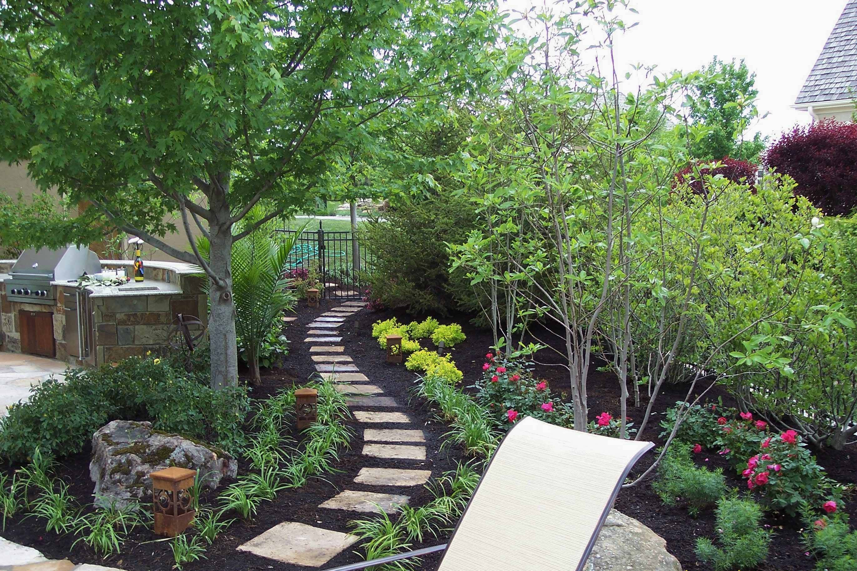 Garden Home Landscape Ideas