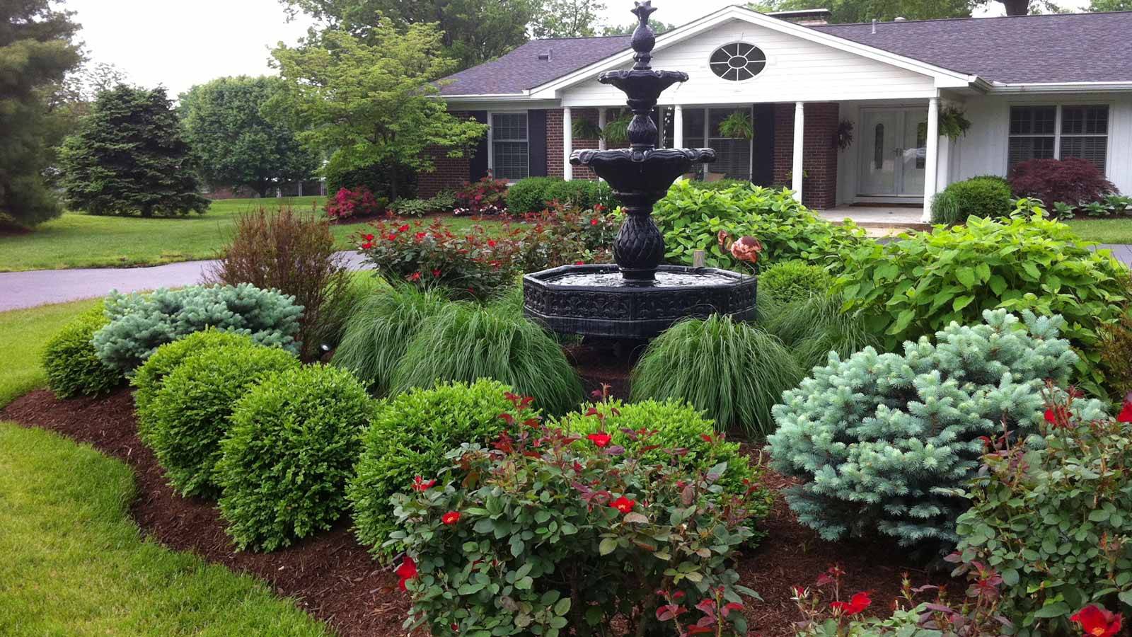 Residential Landscape Patio Landscaping Designs Denver Garden Design