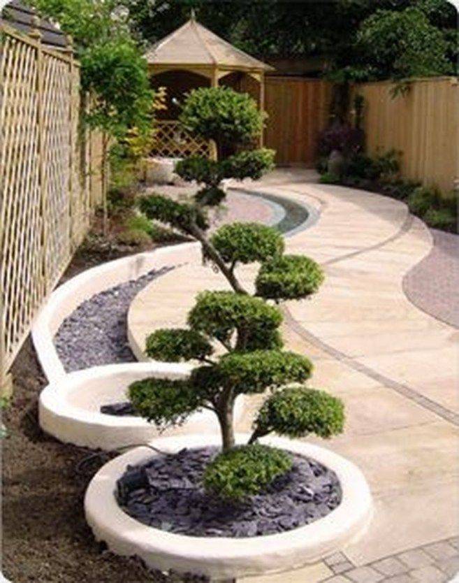 Modern Japanese Garden Design Ideas