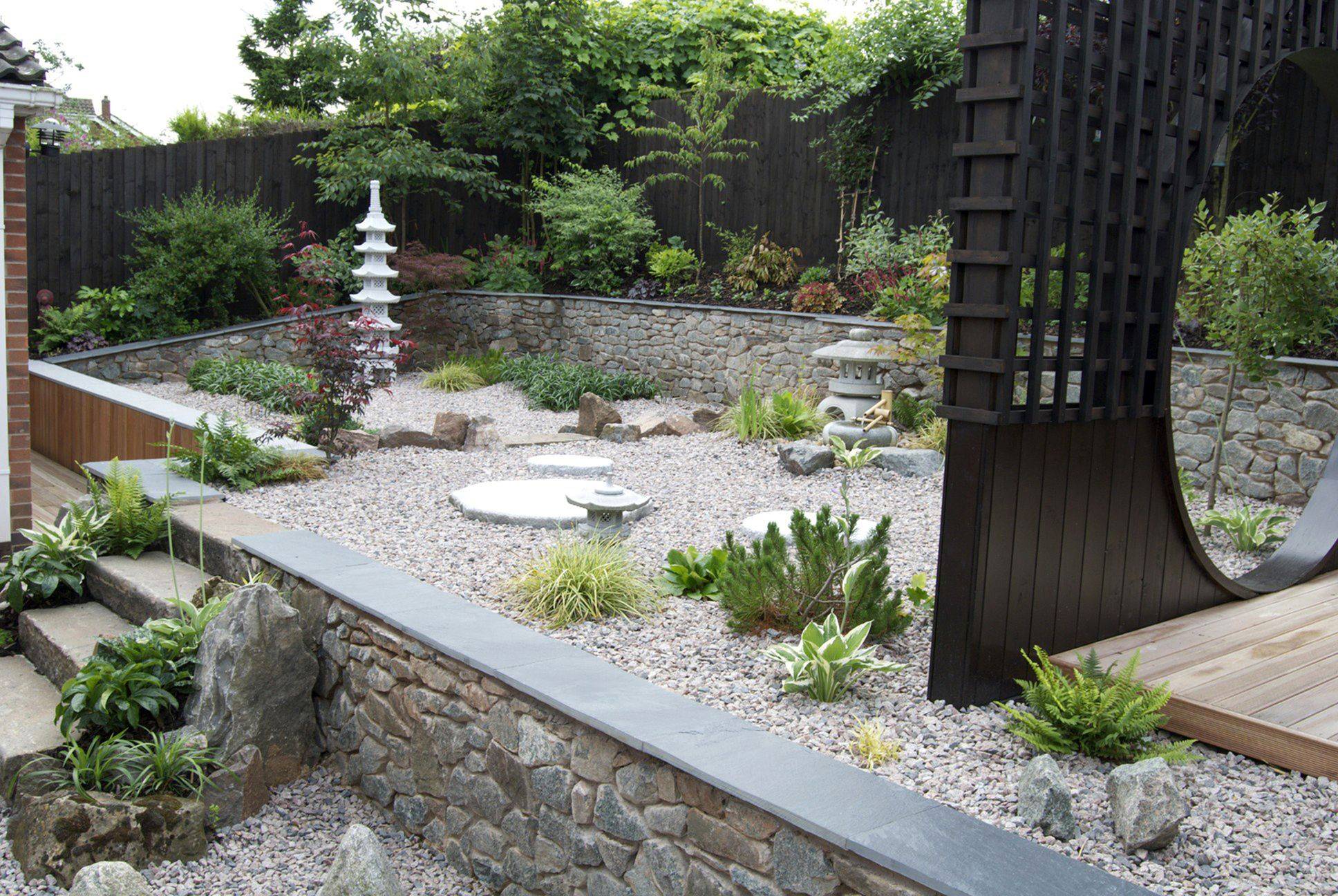 Inspiring Small Japanese Garden Design Ideas