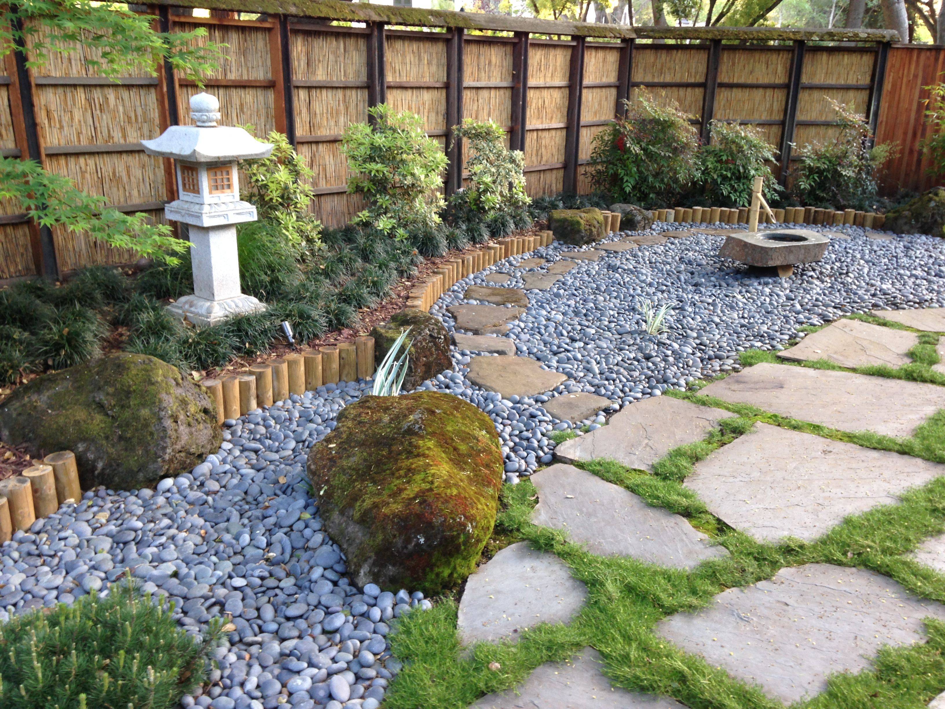 Japanese Maple Rock Garden