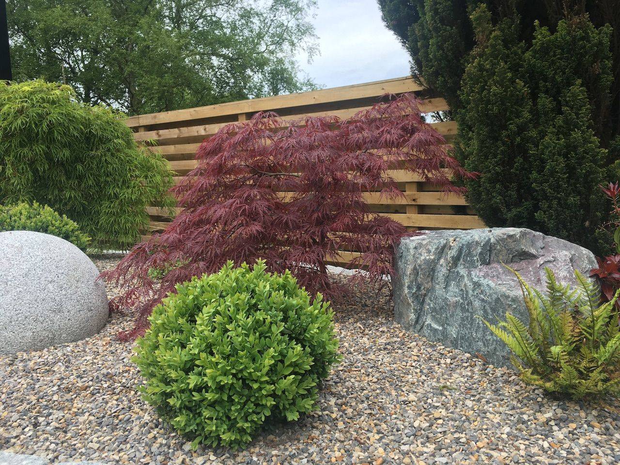 Pin On Landscaping With Boulders Rocks