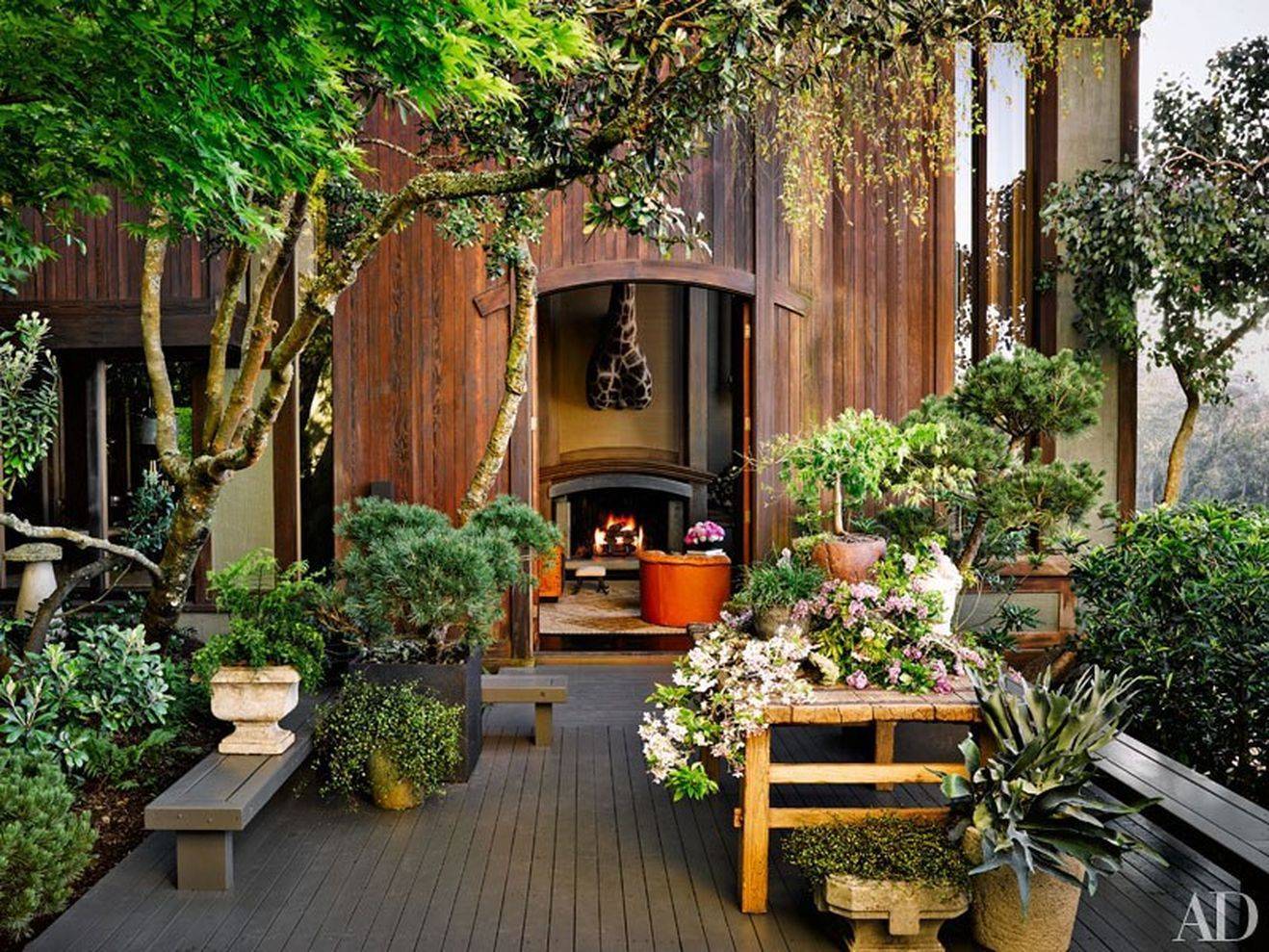 Beautiful Modern Japanese Garden Landscape Ideas Roundecor