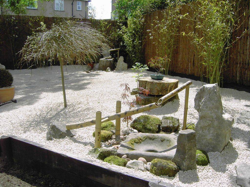 Creative And Calm Zen Gardens