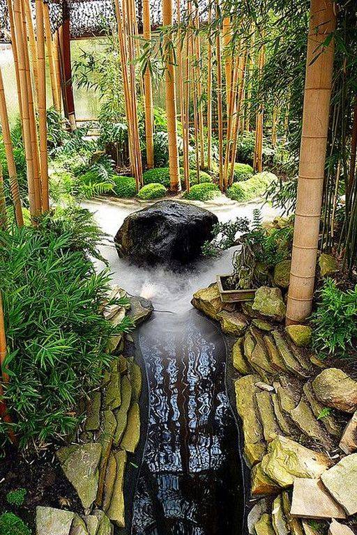 Exciting Bamboo Garden Ideas