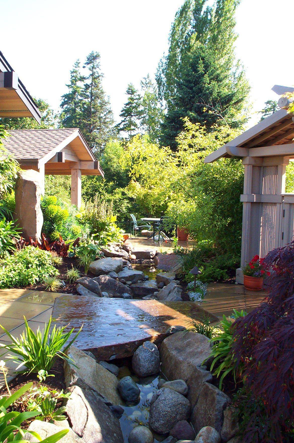 Exciting Bamboo Garden Ideas