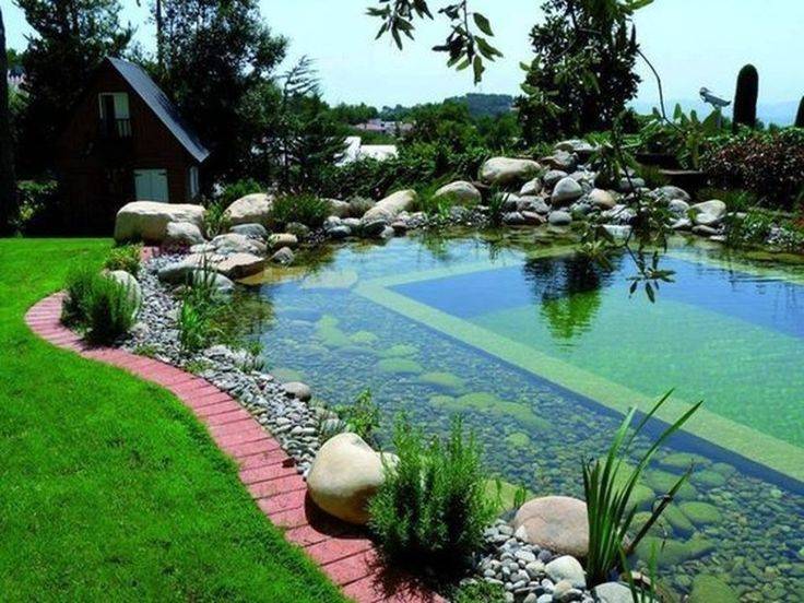 Backyard Waterfall Ideas