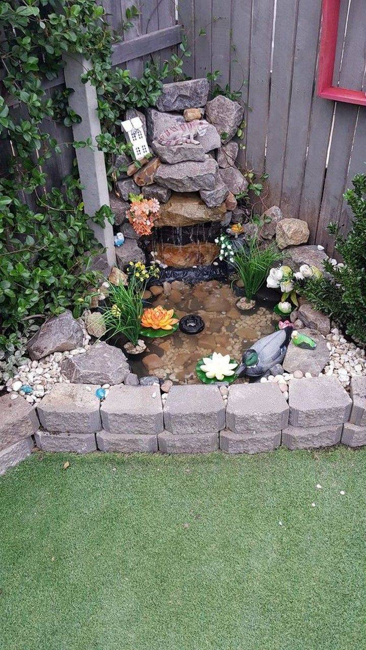 Waterfall Ideas